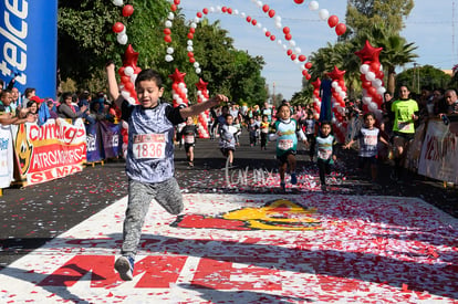 Carreras infantiles | Carrera de niños de la 21K El Siglo