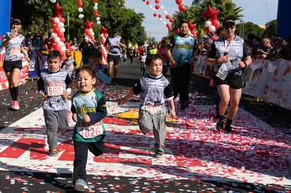 Carreras infantiles | Carrera de niños de la 21K El Siglo