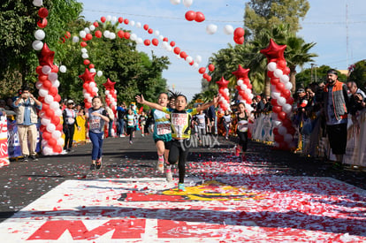 Carreras infantiles | Carrera de niños de la 21K El Siglo