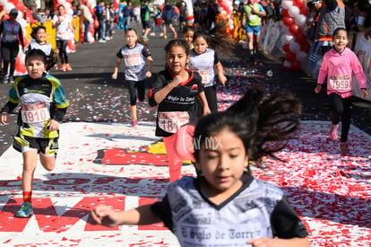 Carreras infantiles | Carrera de niños de la 21K El Siglo