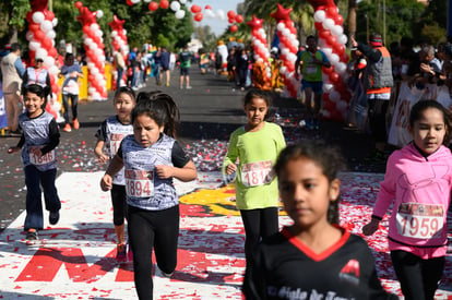 Carreras infantiles | Carrera de niños de la 21K El Siglo