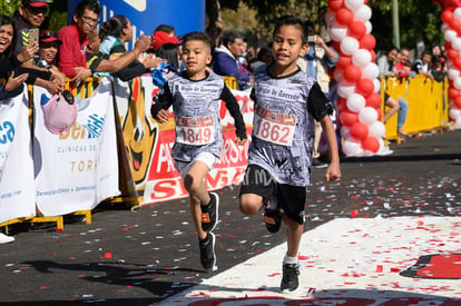 Carreras infantiles | Carrera de niños de la 21K El Siglo