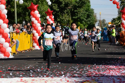 Carreras infantiles | Carrera de niños de la 21K El Siglo