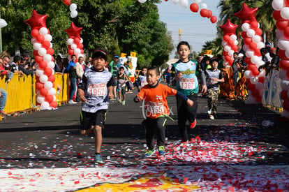 Carreras infantiles | Carrera de niños de la 21K El Siglo