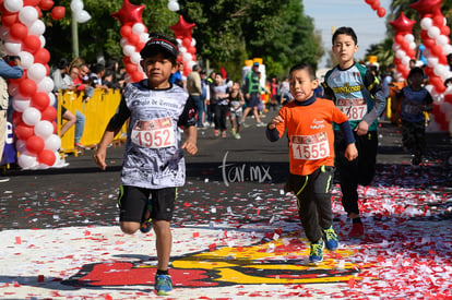 Carreras infantiles | Carrera de niños de la 21K El Siglo