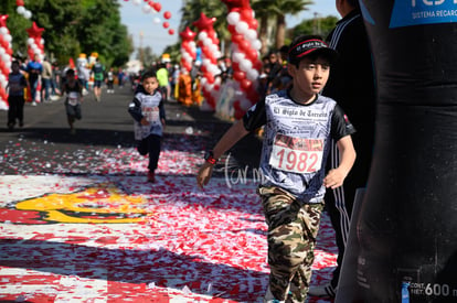 Carreras infantiles | Carrera de niños de la 21K El Siglo