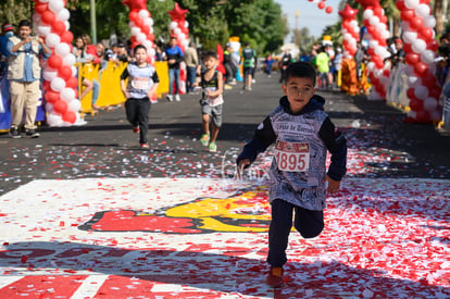 Carreras infantiles | Carrera de niños de la 21K El Siglo