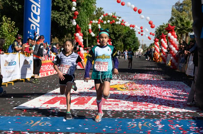 Carreras infantiles | Carrera de niños de la 21K El Siglo