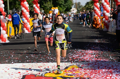 Carreras infantiles | Carrera de niños de la 21K El Siglo