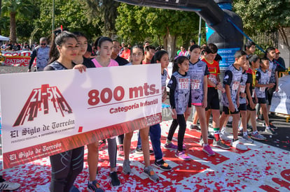 Carreras infantiles | Carrera de niños de la 21K El Siglo