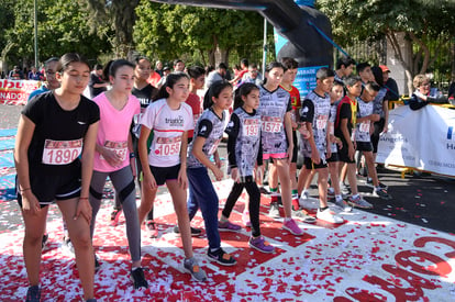 Carreras infantiles | Carrera de niños de la 21K El Siglo