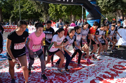 Carreras infantiles | Carrera de niños de la 21K El Siglo