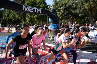 Carreras infantiles | Carrera de niños de la 21K El Siglo