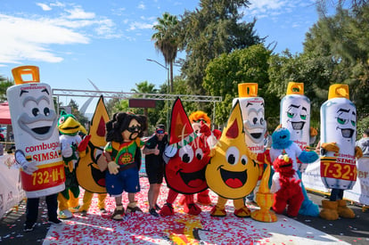 Carreras infantiles | Carrera de niños de la 21K El Siglo