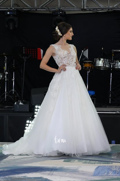 Expo Sí Acepto - Sofia Carriedo | Expo Sí Acepto vestidos de novia