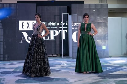 Expo Sí Acepto | Expo Sí Acepto vestidos noche