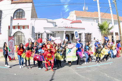 El Chapulín Colorado | Fotos del Maratón Lala 2019