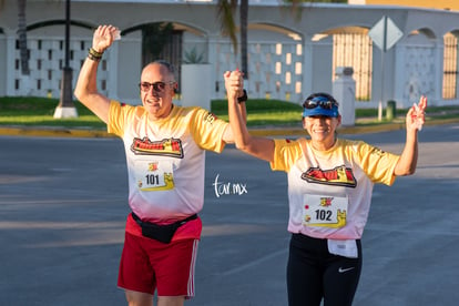 5K La Pandilla 2019 | La Pandilla tercer aniversario 5k