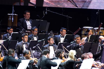 Plácido Domingo | Plácido Domingo le canta a Torreón