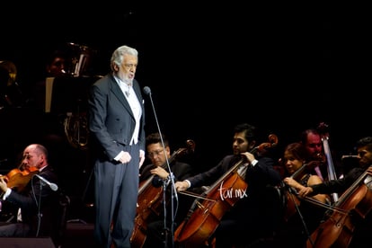 Plácido Domingo | Plácido Domingo le canta a Torreón