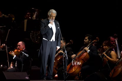 Plácido Domingo | Plácido Domingo le canta a Torreón