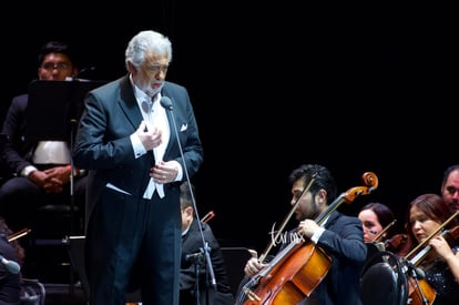 Virginia Tola | Plácido Domingo le canta a Torreón