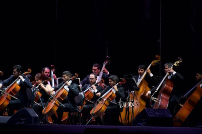 Mario Rojas | Plácido Domingo le canta a Torreón