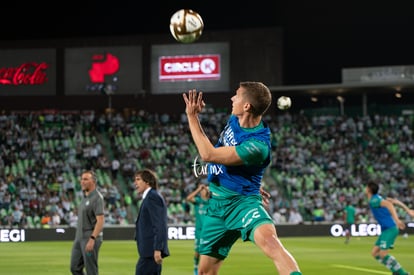 Furch | Santos CFA2019 Monterrey CFA2019