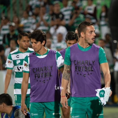  | Santos CFA2019 Monterrey CFA2019