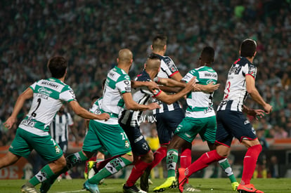  | Santos CFA2019 Monterrey CFA2019