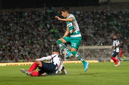 Gerardo Arteaga,  Janssen | Santos CFA2019 Monterrey CFA2019