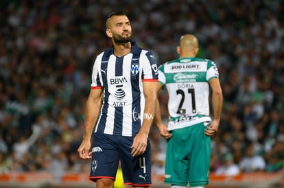 Nicolás Sánchez | Santos CFA2019 Monterrey CFA2019