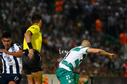  | Santos CFA2019 Monterrey CFA2019