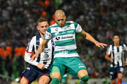 Jenssen, Doria | Santos CFA2019 Monterrey CFA2019