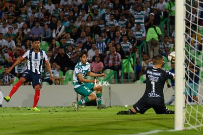  | Santos CFA2019 Monterrey CFA2019