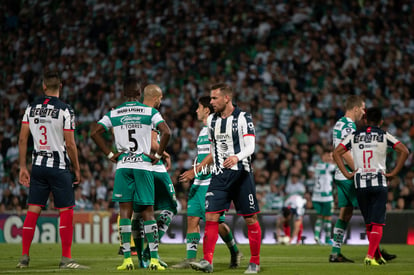  | Santos CFA2019 Monterrey CFA2019