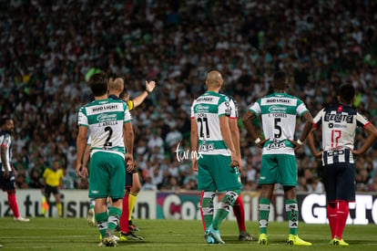  | Santos CFA2019 Monterrey CFA2019