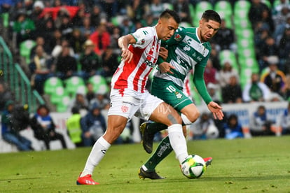  | Santos Laguna vs Necaxa Clausura 2019 Liga MX