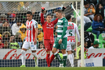 Portero | Santos Laguna vs Necaxa Clausura 2019 Liga MX