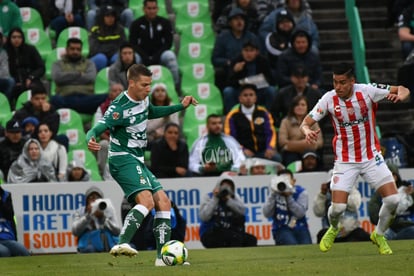 Furch | Santos Laguna vs Necaxa Clausura 2019 Liga MX