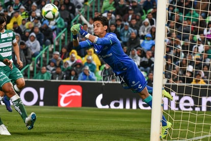 Portero | Santos Laguna vs Necaxa Clausura 2019 Liga MX