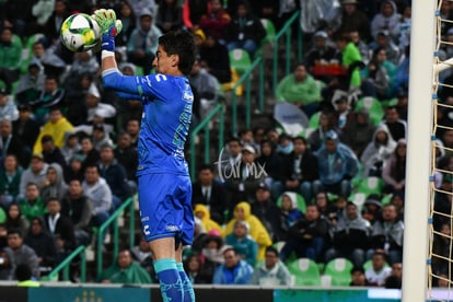 Carlos Acevedo 28 | Santos Laguna vs Necaxa Clausura 2019 Liga MX