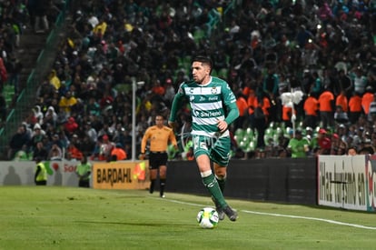 Diego Valdés | Santos Laguna vs Necaxa Clausura 2019 Liga MX