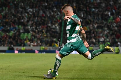 Brian Lozano | Santos Laguna vs Necaxa Clausura 2019 Liga MX