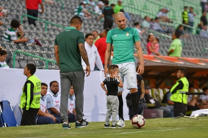 previo, Doria | Santos Laguna vs New York Red Bulls Concachampions