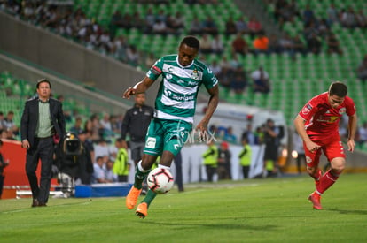 Marlos Moreno | Santos Laguna vs New York Red Bulls Concachampions