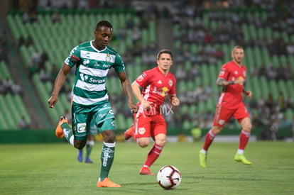 Marlos Moreno | Santos Laguna vs New York Red Bulls Concachampions