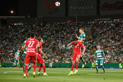  | Santos Laguna vs New York Red Bulls Concachampions