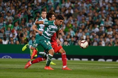  | Santos Laguna vs New York Red Bulls Concachampions