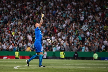 festejo | Santos Laguna vs New York Red Bulls Concachampions